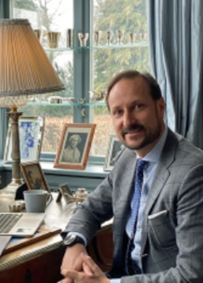 الأمير هاكون