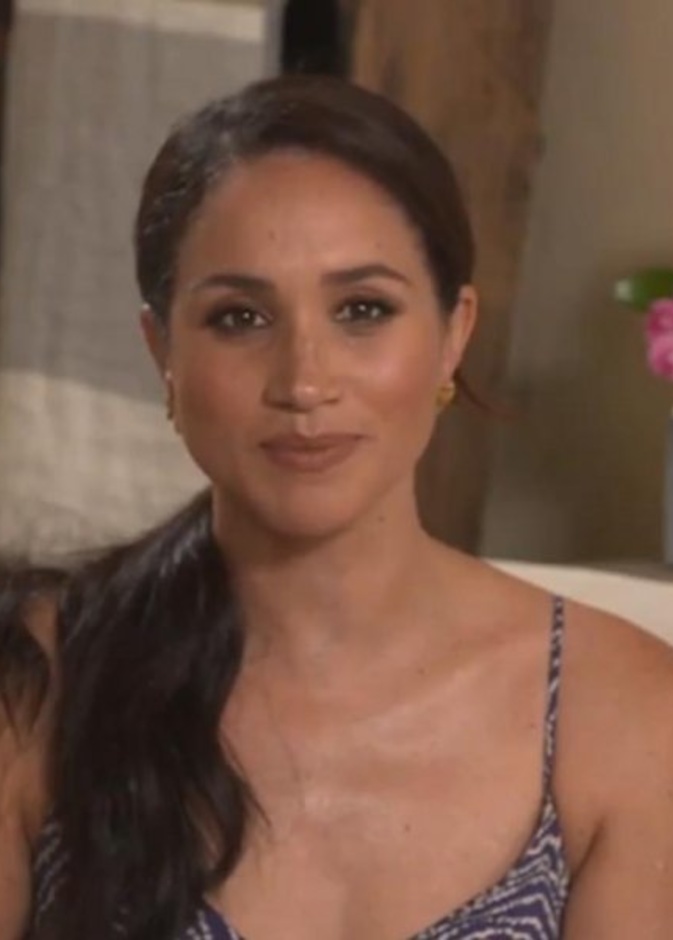 ميغان ماركل: اتخذت القرار الأفضل لي ولعائلتي