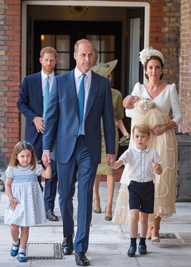 عائلة كمبريدج