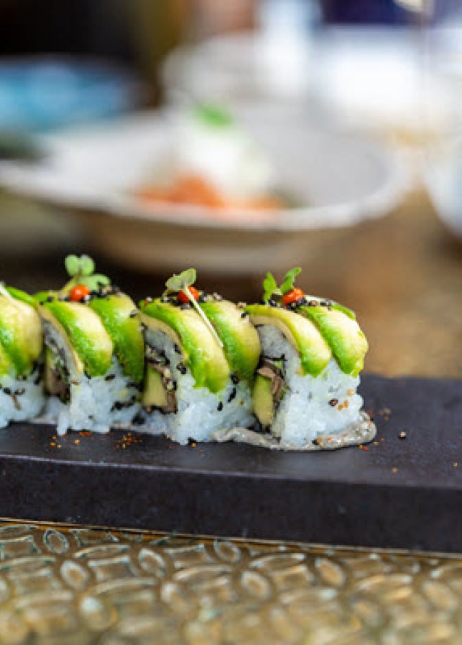 مطعم كويا دبي ذو الطابع البيروفي