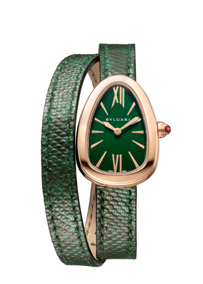 ساعة من بولغري Bvlgari