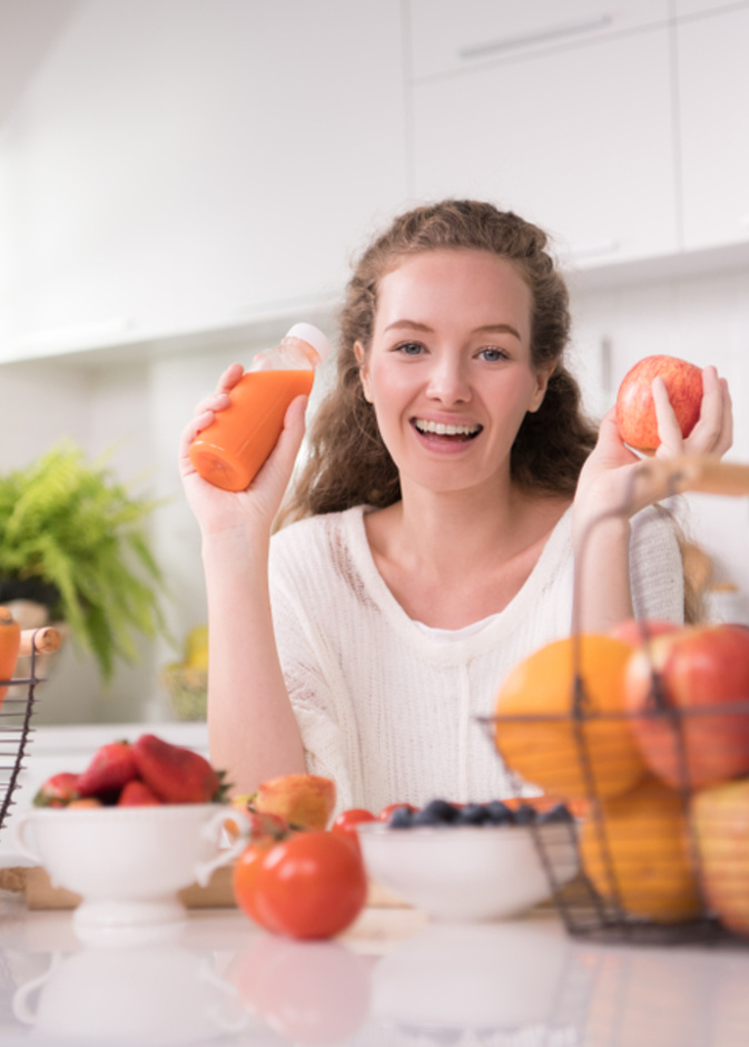 5 مشروبات طبيعية تحافظ على رشاقة العروس قبل الزفاف باسبوع