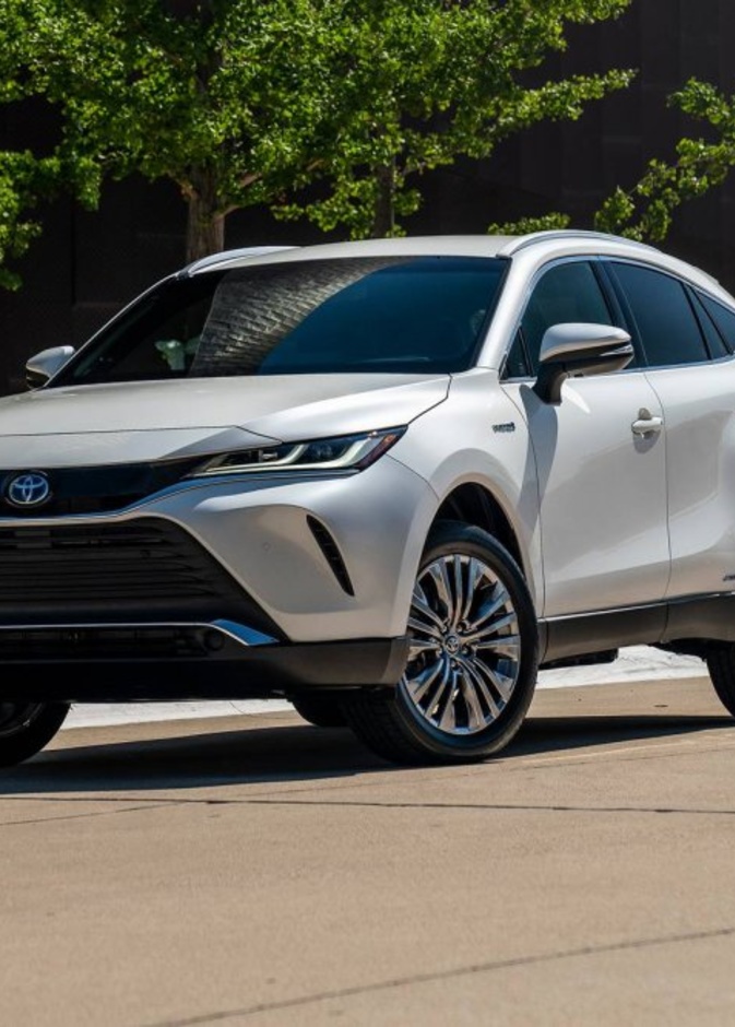 سعر تويوتا فينزا الجديدة