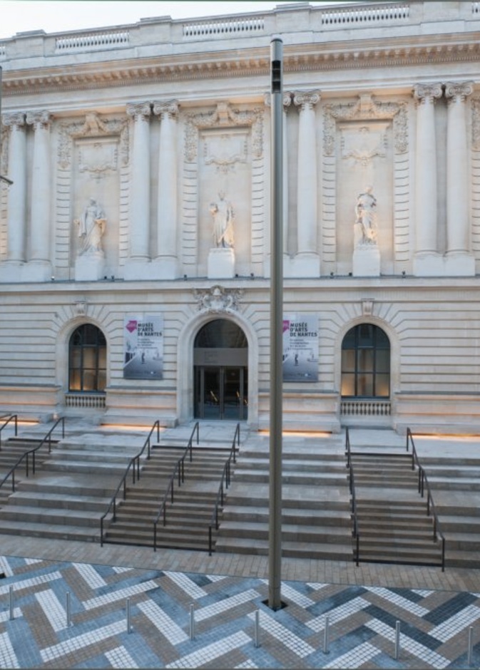  متحف الفنون في نانت Nantes Arts Museum