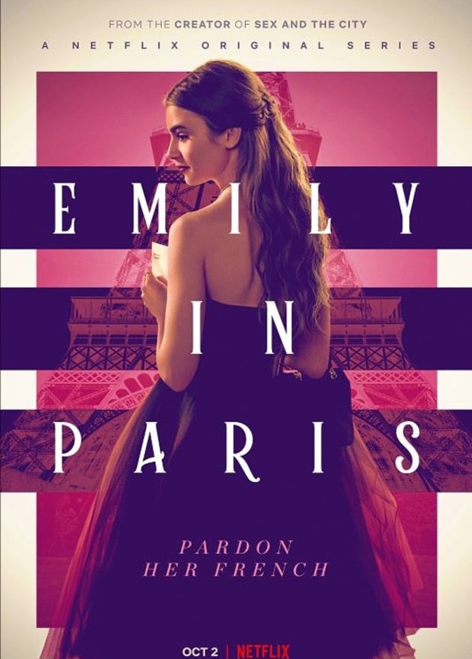 إيميلي في باريس