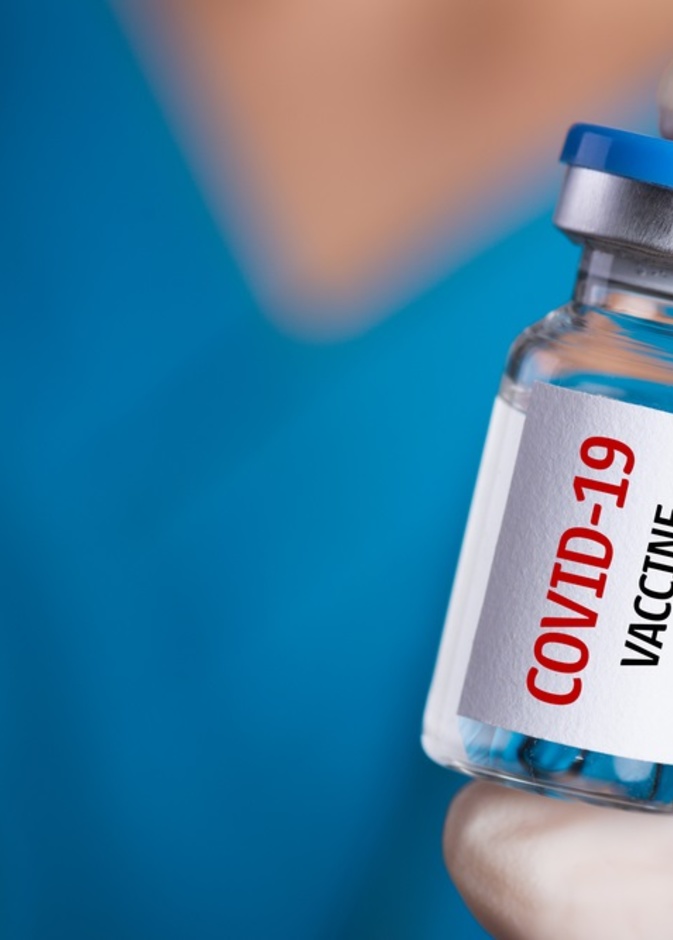 اهمية أخذ اللقاحات خلال ازمة جائحة كوفيد-19