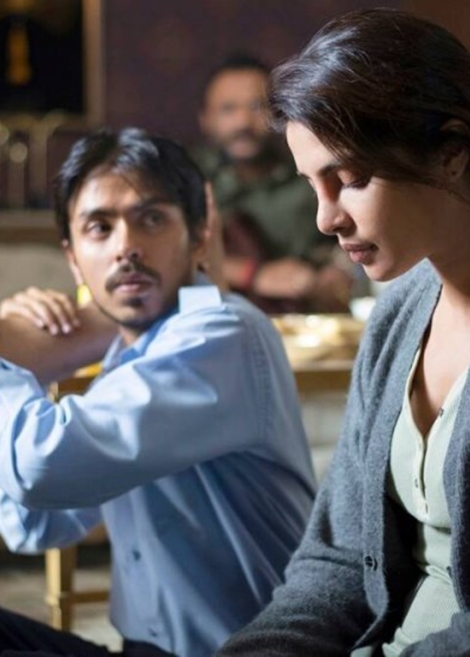 بريانكا تشوبرا