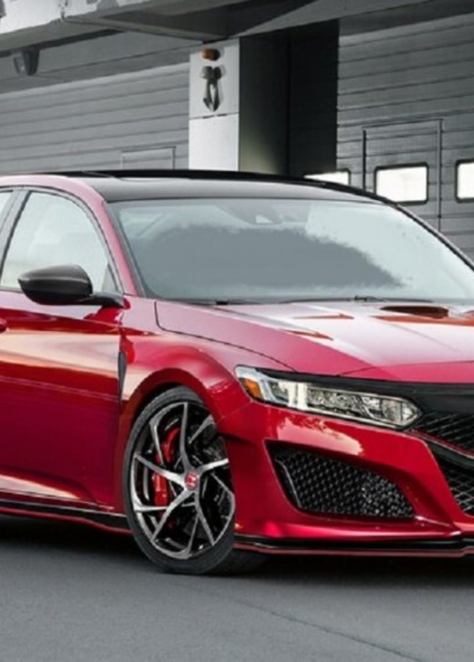 كاميرات وأنظمة أمان في سيارة هوندا الجديدة