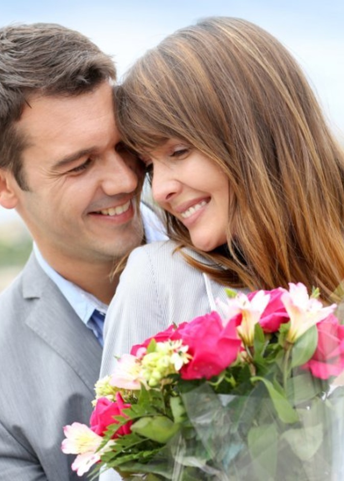إيجابيات وسلبيات الزواج عن حب