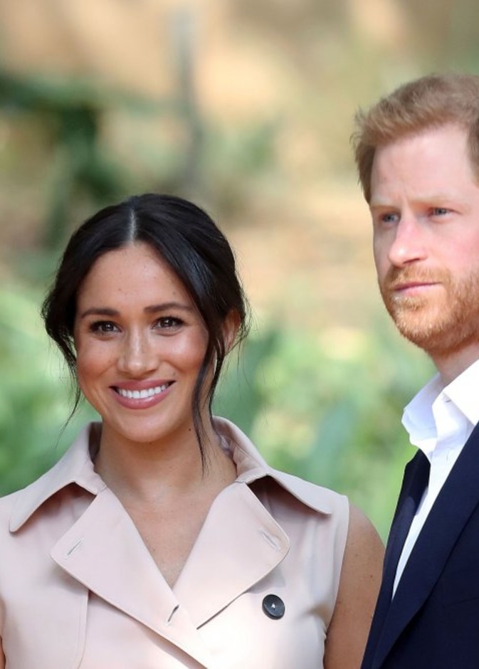 ميغان وهاري يعرضان منزلهما في سانتا باربارا للإيجار بالساعة