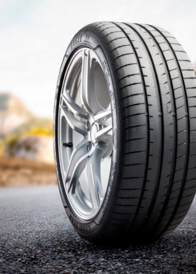 إطارات جوديير النسر