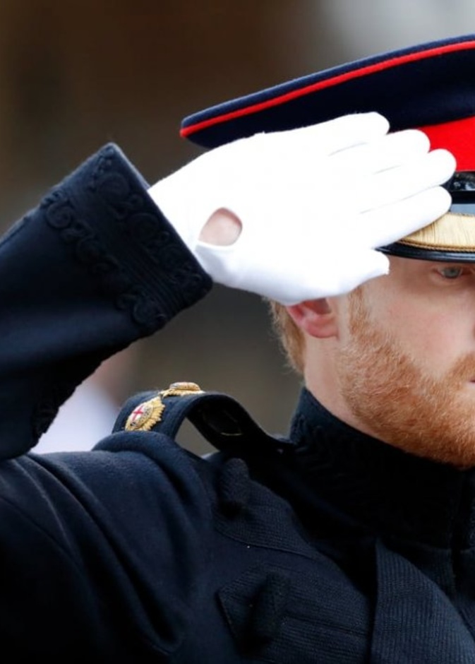 الأميران هاري وأندرو يٌستبعدان من إحياء ذكرى النصب التذكاري هذا العام 