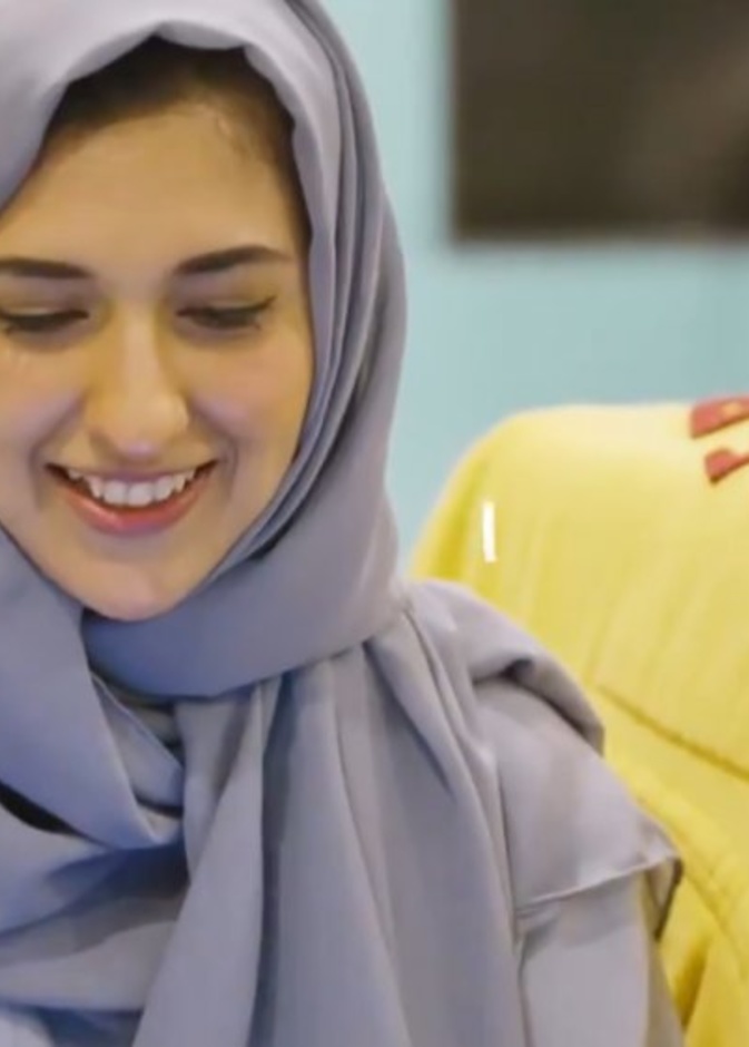  أكدت فرح عامر أن فن الأنمي مصدر سعادتها الدائم