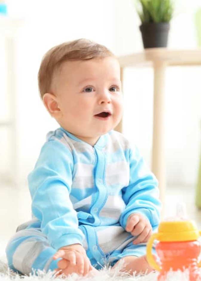 فوائد الحلبة للأطفال في عمر السنتين