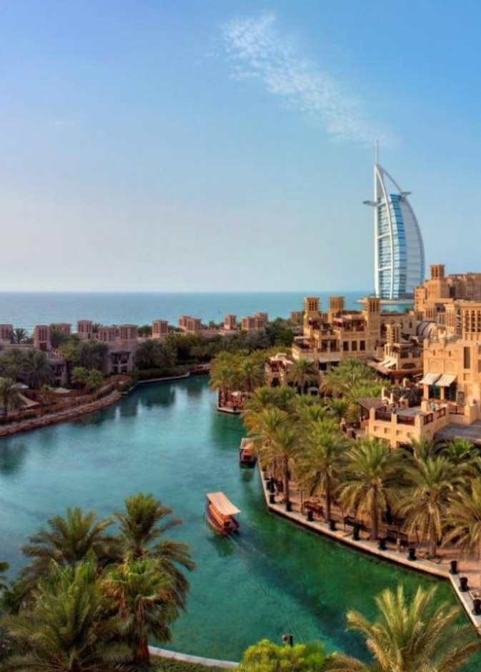 اشهر اماكن التسوق في دبى موصى بزيارتها في 2020