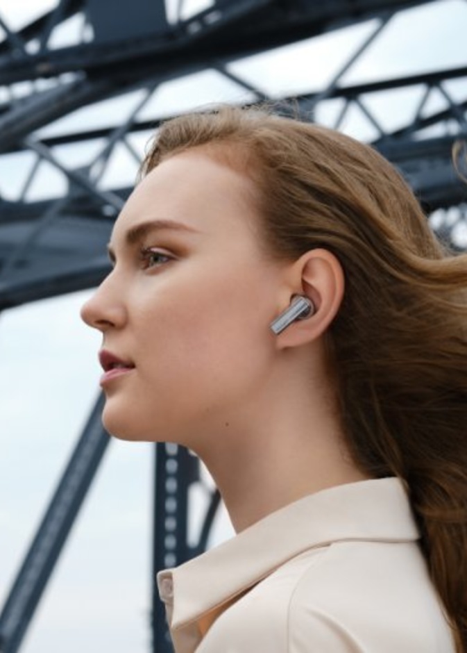  سماعات HUAWEI FreeBuds Pro