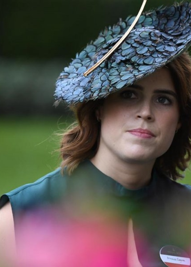 الاميرة يوجين