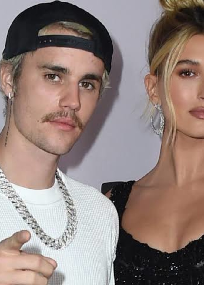 جاستن بيبر و هيلي بيير