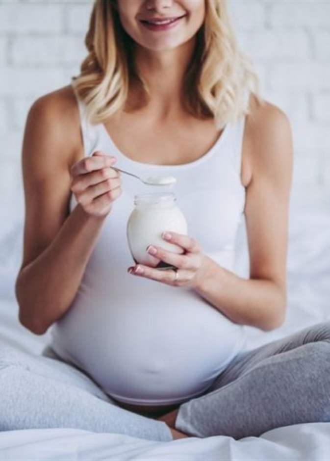 فوائد الزبادي مع الليمون للحامل