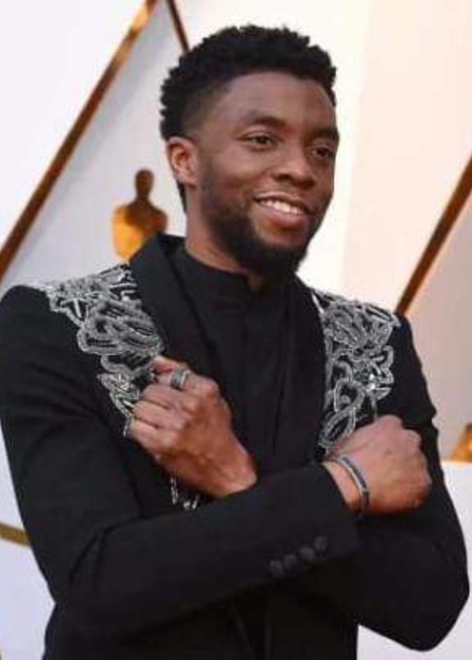 تشادويك بوسمان