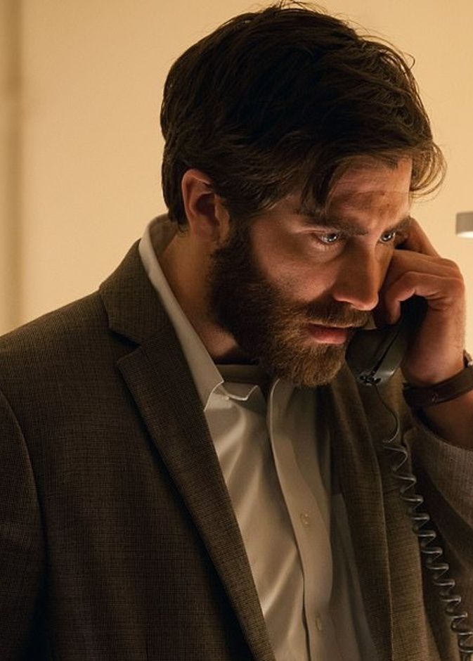 جيك جيلنهال