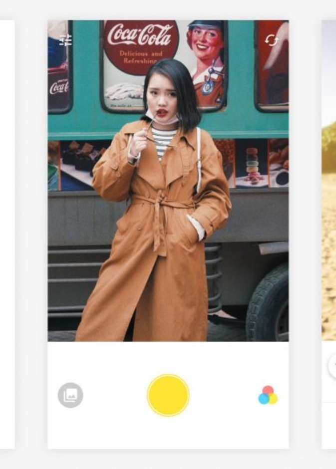 تطبيق Camera360 Lite