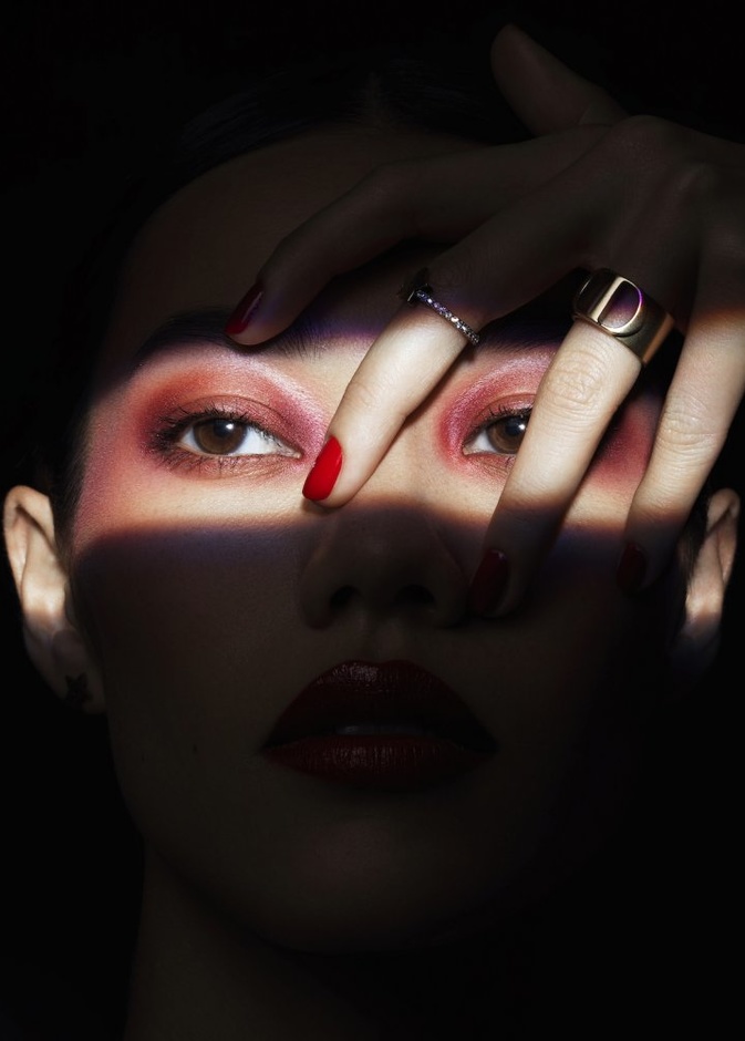 باليت ظلال العيون 879 Rouge Trafalgar