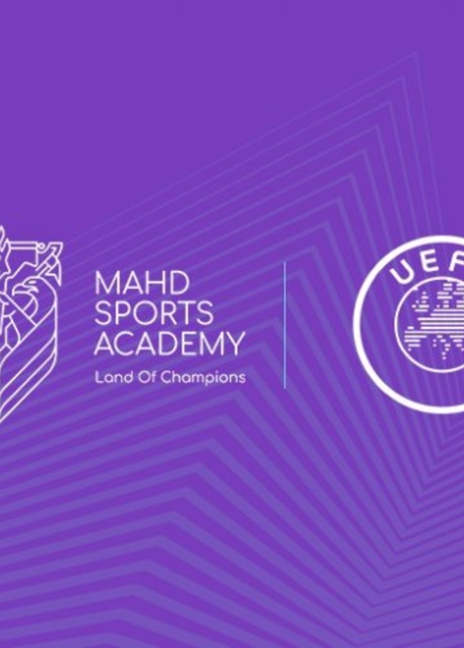 أكاديمية مهد توقع أول اتفاقية تعاون على مستوى المنطقة مع الاتحاد الأوروبي لكرة القدم
