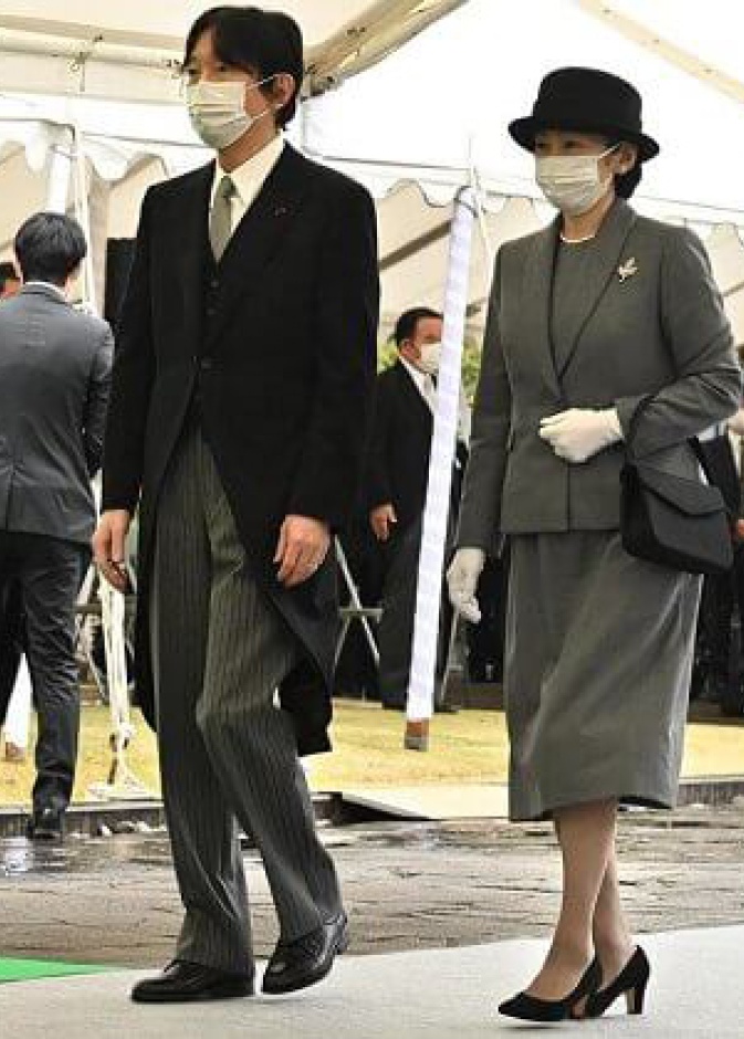 مراسم تنصيب ولي العهد