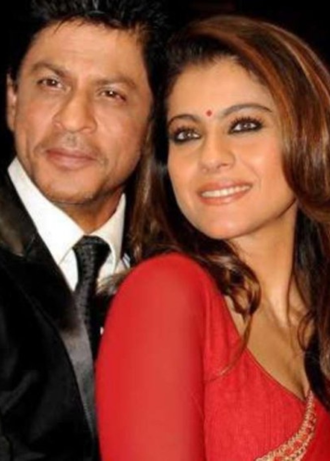 كاجول وشاروخان