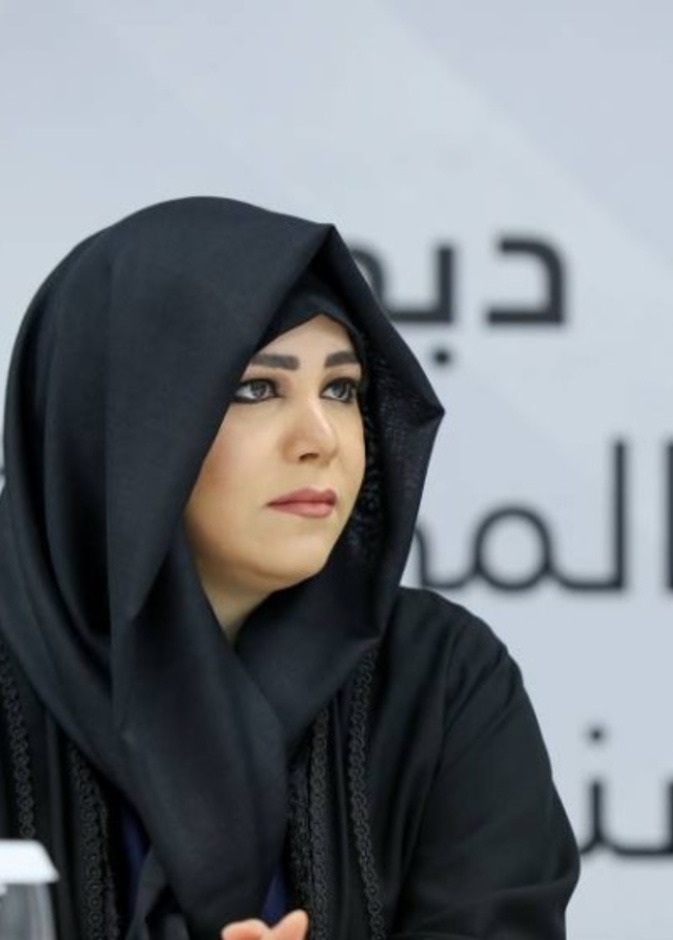 سمو الشيخة لطيفة بنت محمد بن راشد 