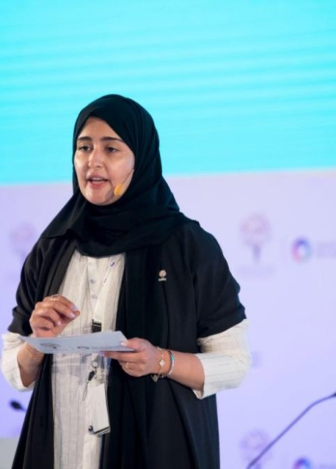 عهود العرفج.. مبدعة سعودية شقت طريقها نحو النجاح عبر بوابة "مسك"