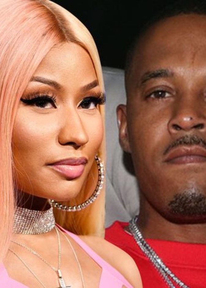 نيكي ميناج و زوجها كينيث