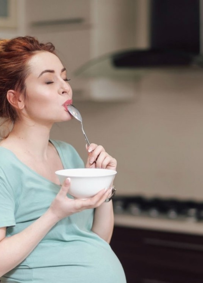 فوائد جوزة الطيب للحامل