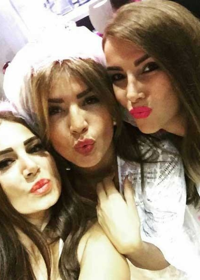  حفلات توديع العزوبية