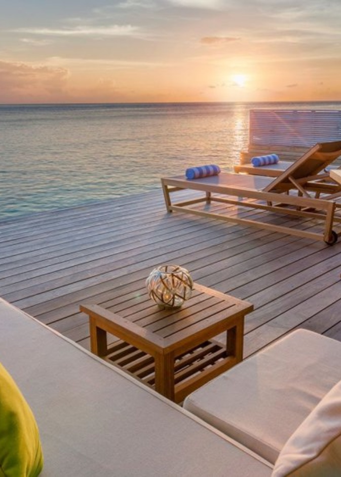  منتجع هوراوالهي مالديف Hurawalhi Maldives