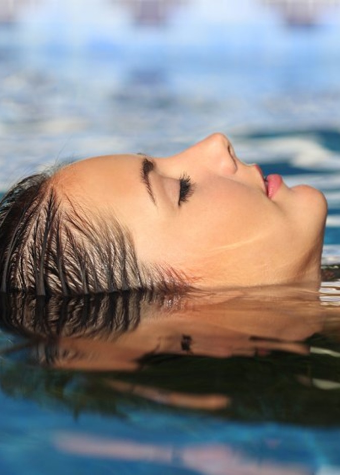  الاستحمام بالماد البارد وعلاقته بالخرف