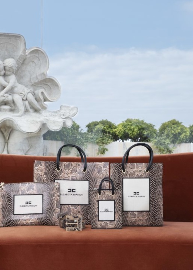 المجموعة النادرة إكزوتيك من إليزابيتا فرانكي