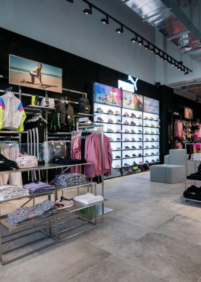 بوما تعيد فتح أبوابها في المملكة العربية السعودية