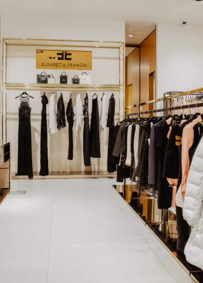 إليزابيتا فرانكي الآن في لبنان