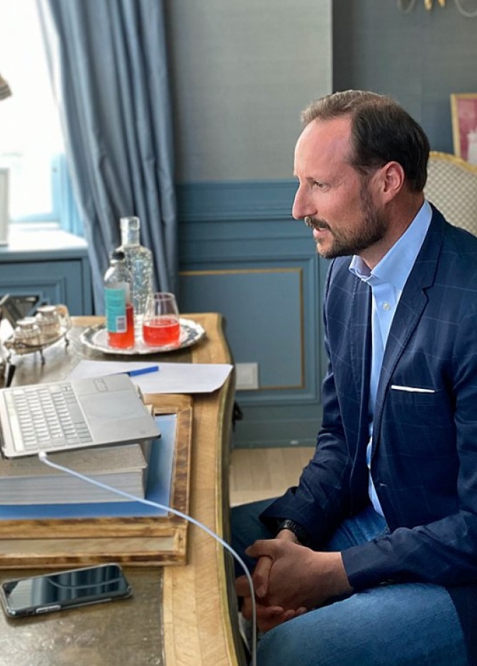 الأمير هاكون