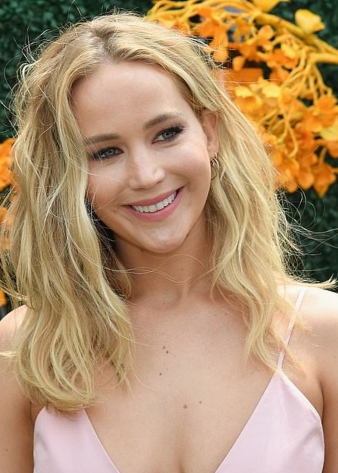 جينيفر لورانس