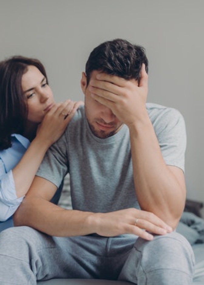 10 نصائح للتعامل مع الزوج بعد يوم مليء بالتعب