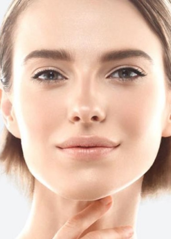 طريقة وضع الكونتور على الوجه بطرق مثالية لاخفاء اللغلوغ