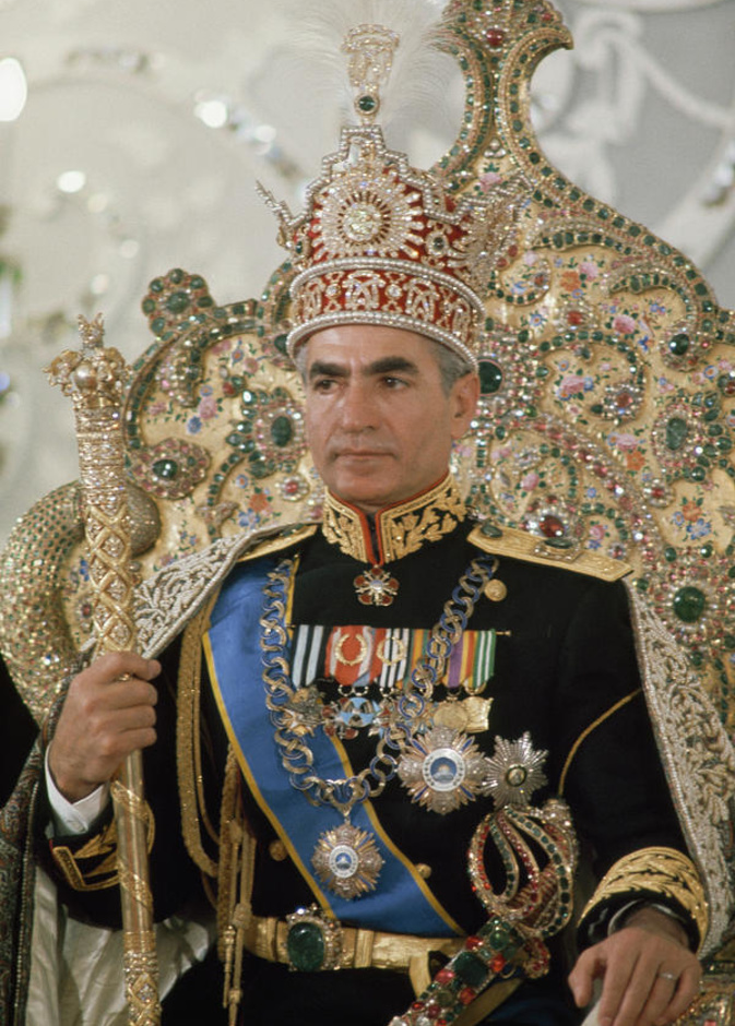  من هن زوجات الشاه محمد رضا بهلوي آخر حكام إيران؟