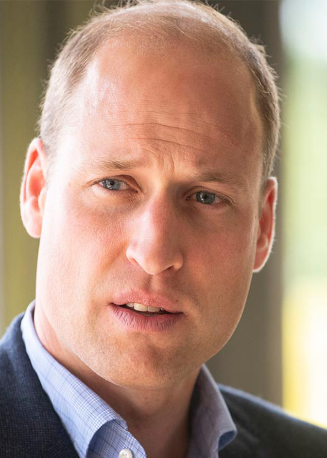 الأمير وليام قلق من التقاعس بشأن تغيير المناخ