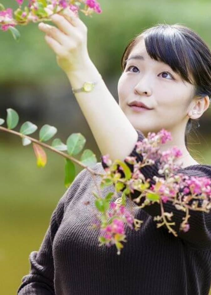 الأميرة ماكو غابت عن المناسبات الرسمية طويلا