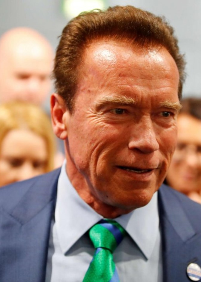 أرنولد شوارزنيجر 