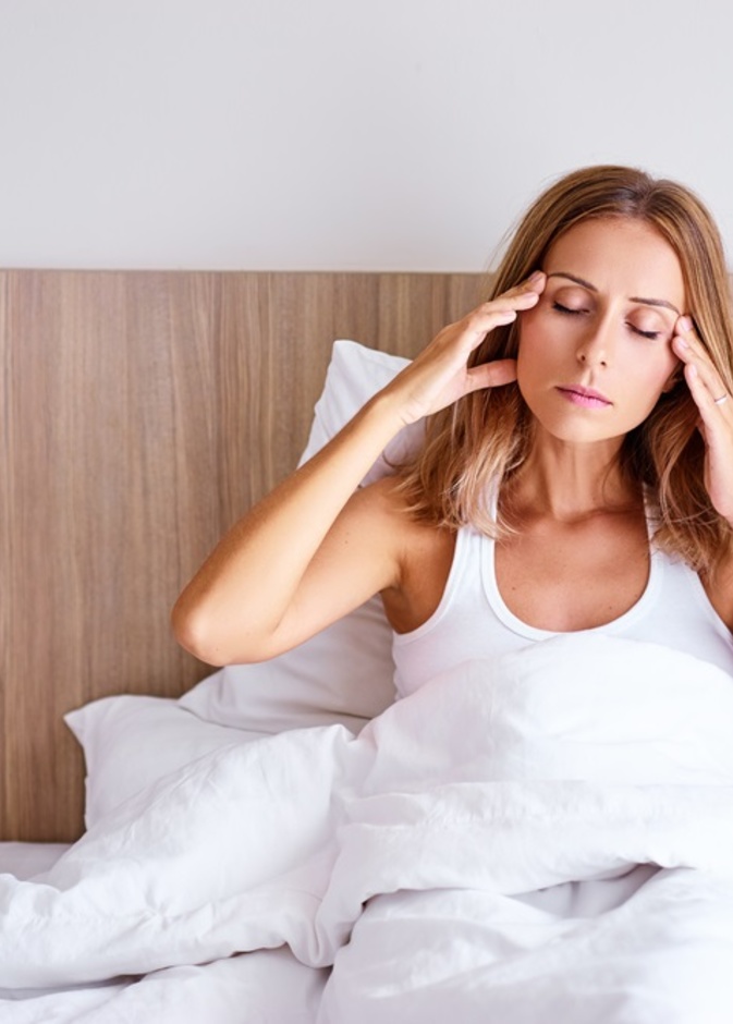 اسباب الصداع عند الاستيقاظ من النوم