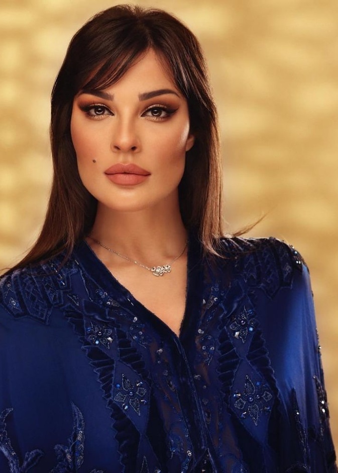نادين نجيم تطرح فلتر بإسمها